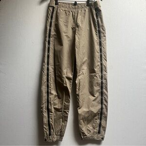 Vintage The north face windy pass Khaki Goretex Pants Sz S